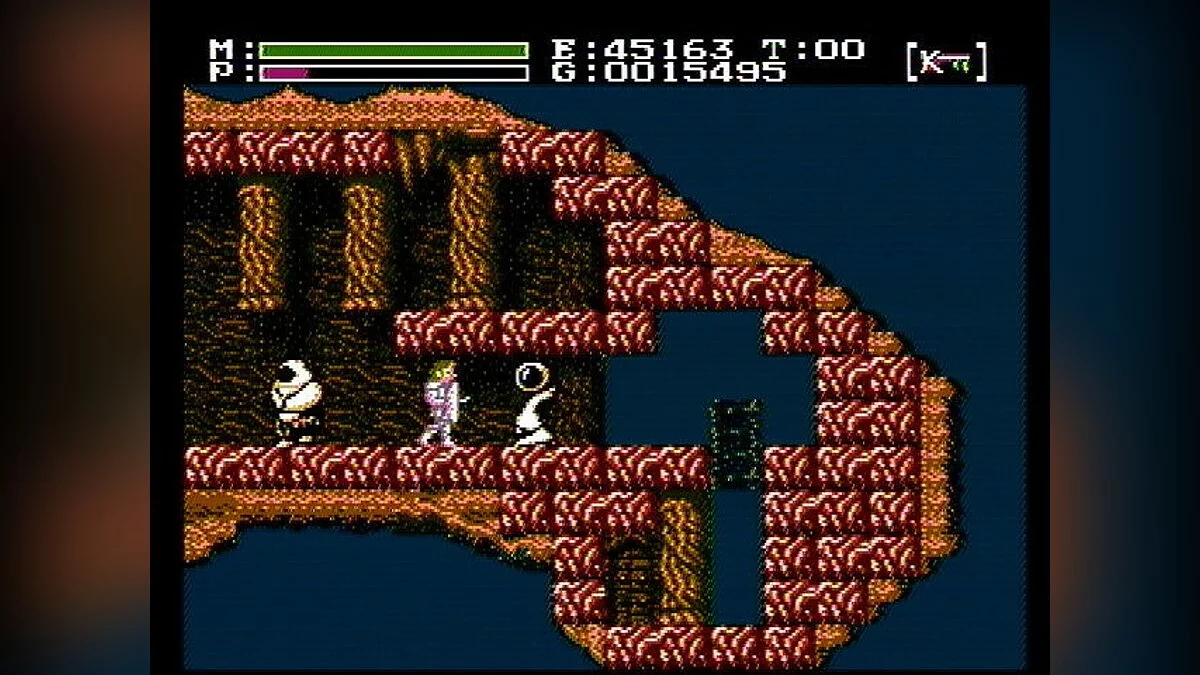 Faxanadu game screenshot